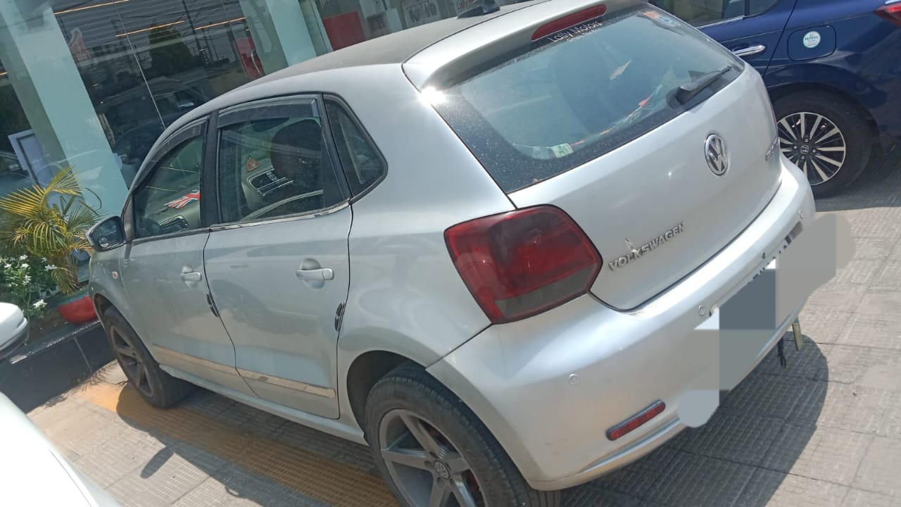 Volkswagen Polo(2020-2022) Trendline 1.0l Mpi